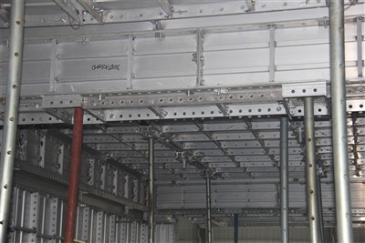 Customized Hoobkas Muag Slab Concrete Slab Shuttering Kev muag khoom